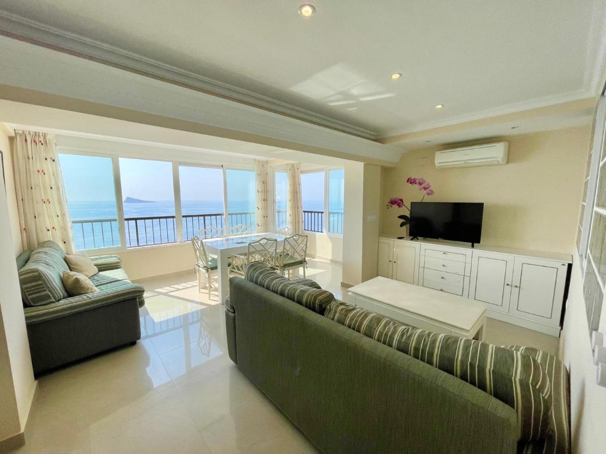 Miramar Seafront Levante R596 Benidorm Exterior foto